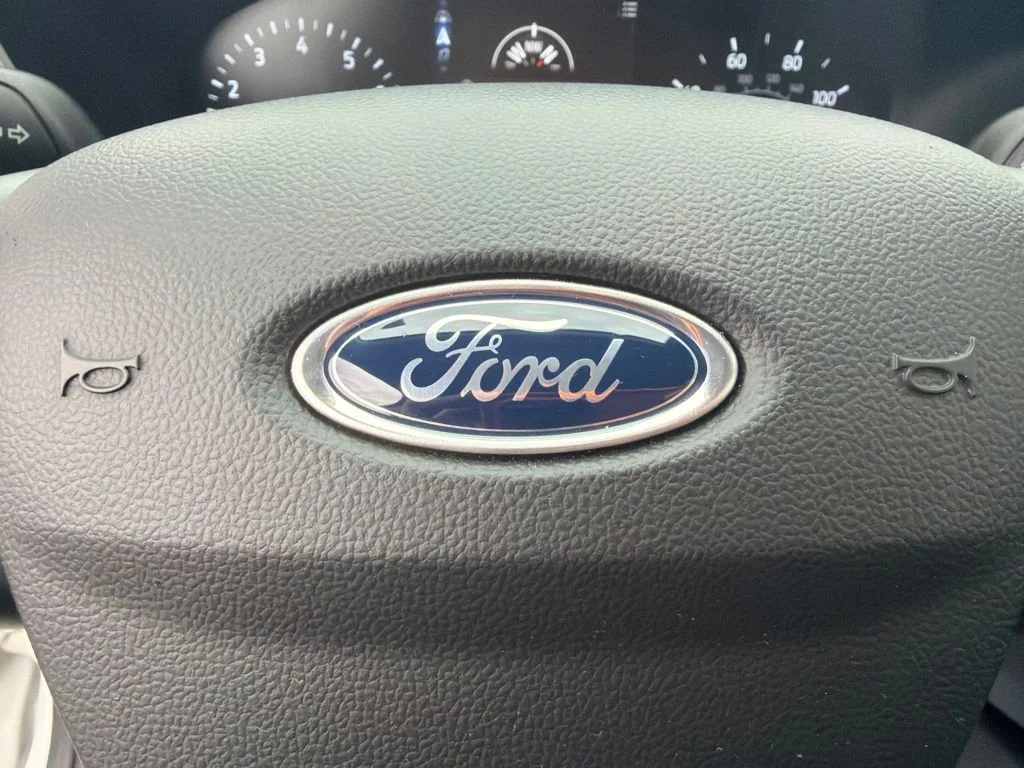 Used 2020 White Ford SEL image 34
