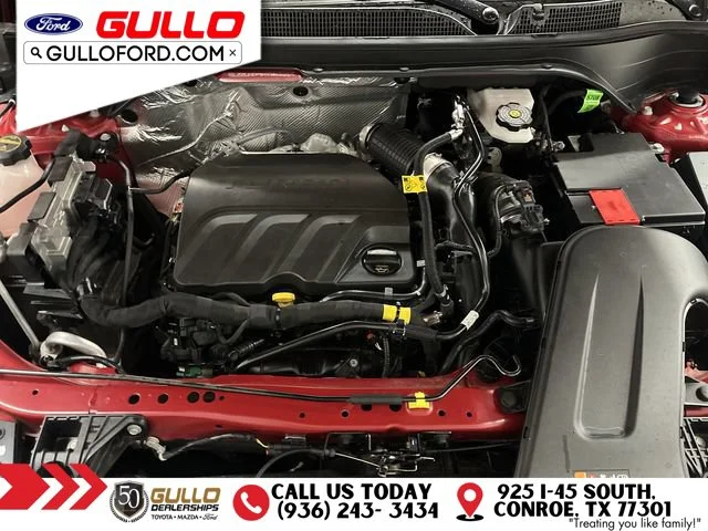 Used 2026 Red Chevrolet LS image 29