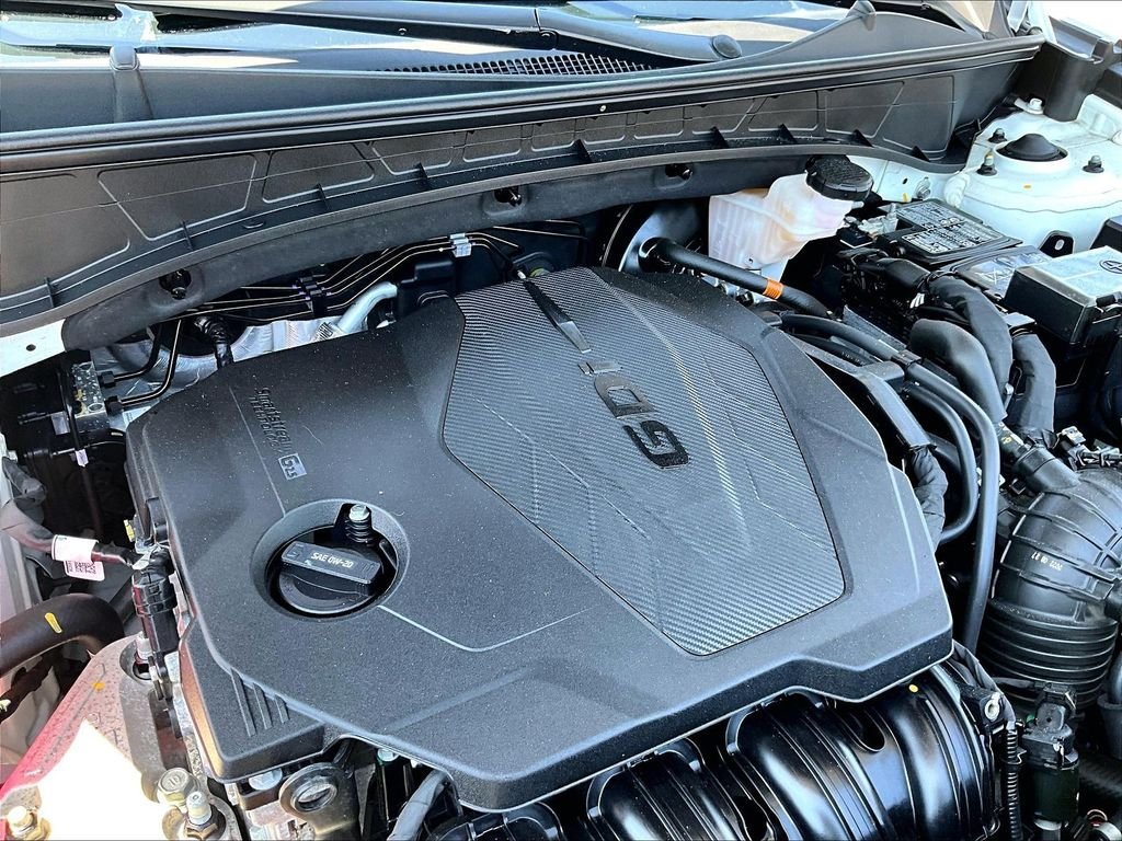 Used 2023 White Hyundai SEL image 33