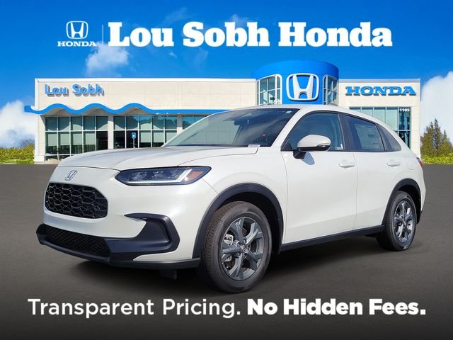 2027 Honda HR-V LX