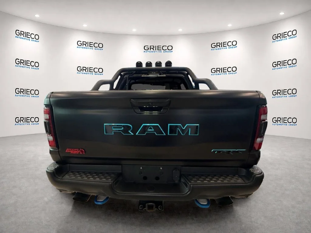Used 2024 Black Ram TRX image 6