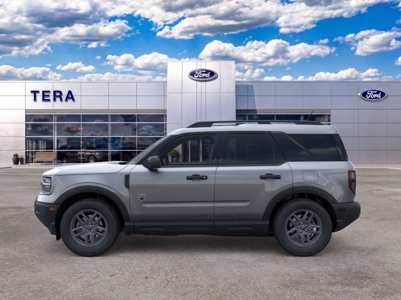 New 2026 Carbonized Gray Metallic Ford Big Bend® image 29