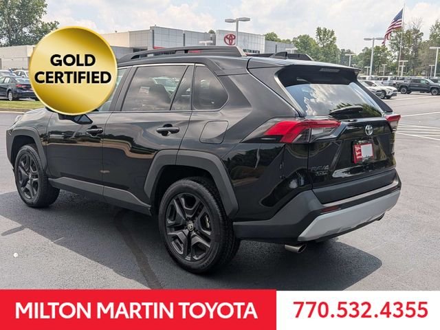 Used 2024 Black Toyota Adventure image 4