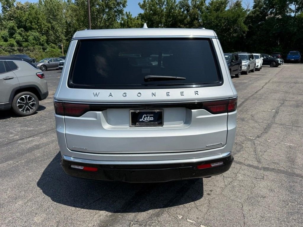Used 2023 Silver Jeep Series II image 7