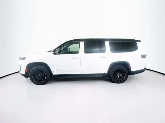New 2026 Bright White Clearcoat Jeep  image 4