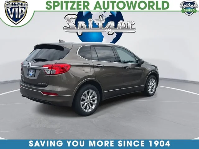 Used 2018 Brown Buick Essence image 9