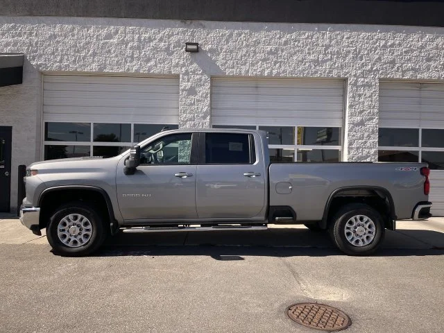 2026 Chevrolet Silverado 3500HD