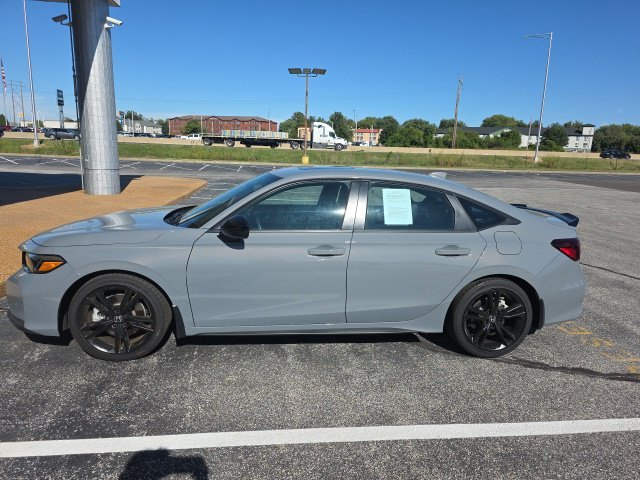 Used 2025 Gray Honda  image 2