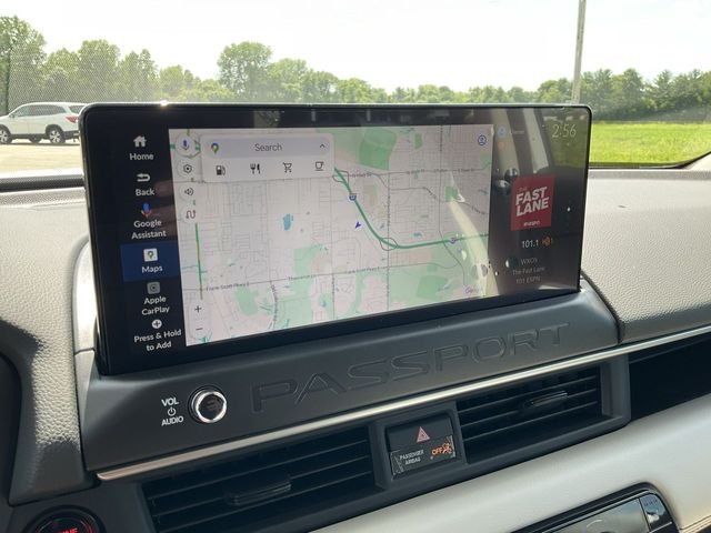 2026 Honda Passport RTL Blackout - Photo 26