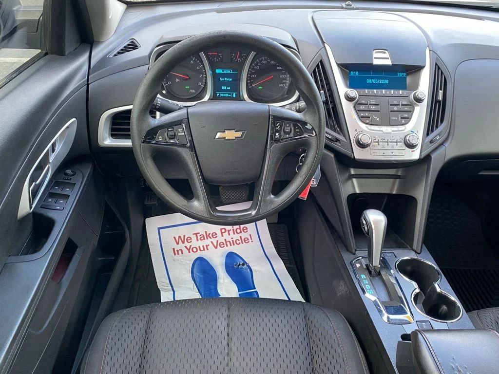 Used 2013 Silver Chevrolet LS image 10