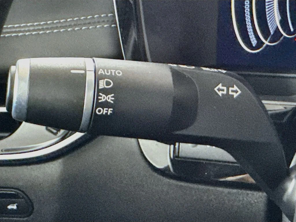 Certified Used 2026 Blue INFINITI LUXE image 15