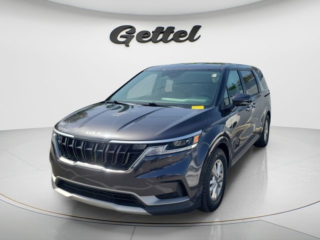 2023 Kia Carnival LX Seat Package