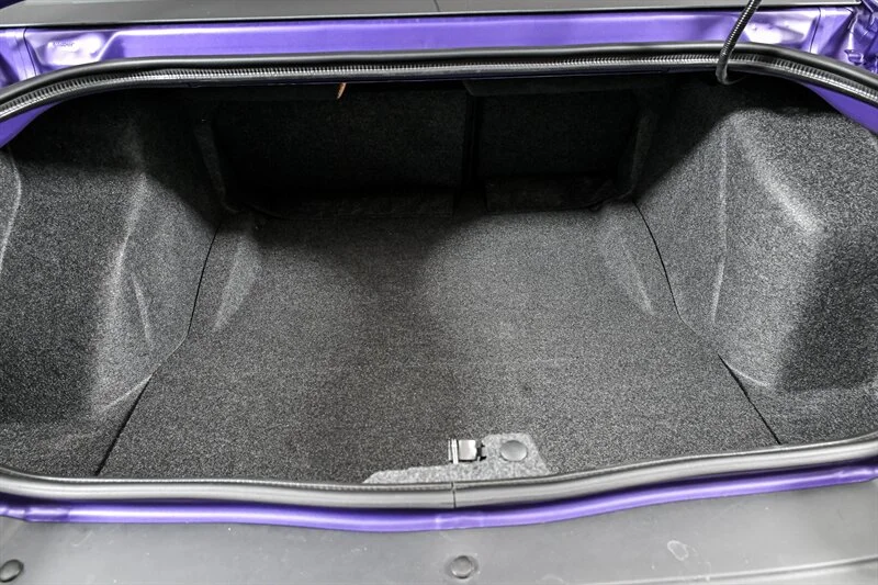 Used 2019 Plum Crazy Pearl Coat Dodge SRT Hellcat Redeye image 11
