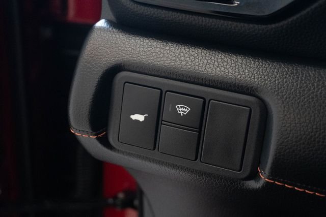 Used 2026 Red Honda TrailSport Elite image 9