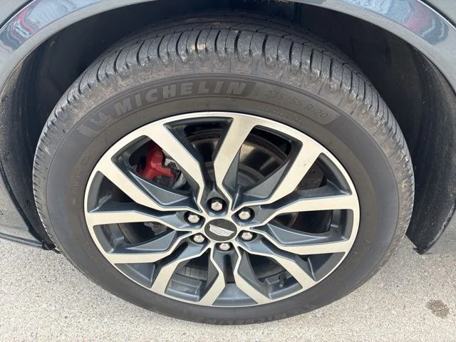 Certified Used 2021 Shadow Cadillac Sport image 15