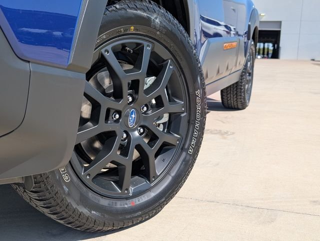 New 2026 SAPPHIRE BLUE PEARL Subaru Wilderness image 2
