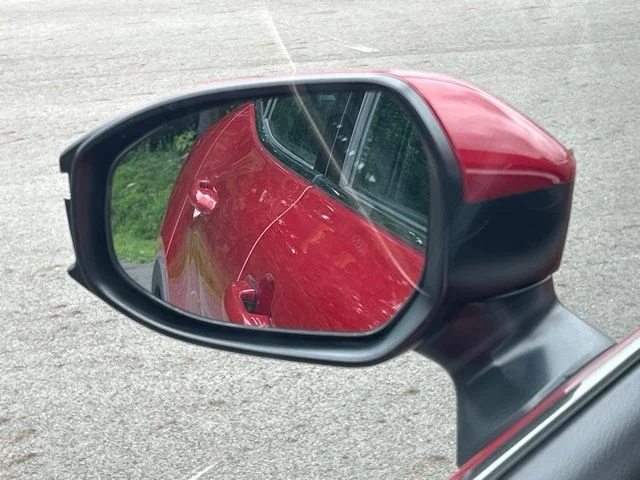 Used 2023 Red Toyota XLE image 69