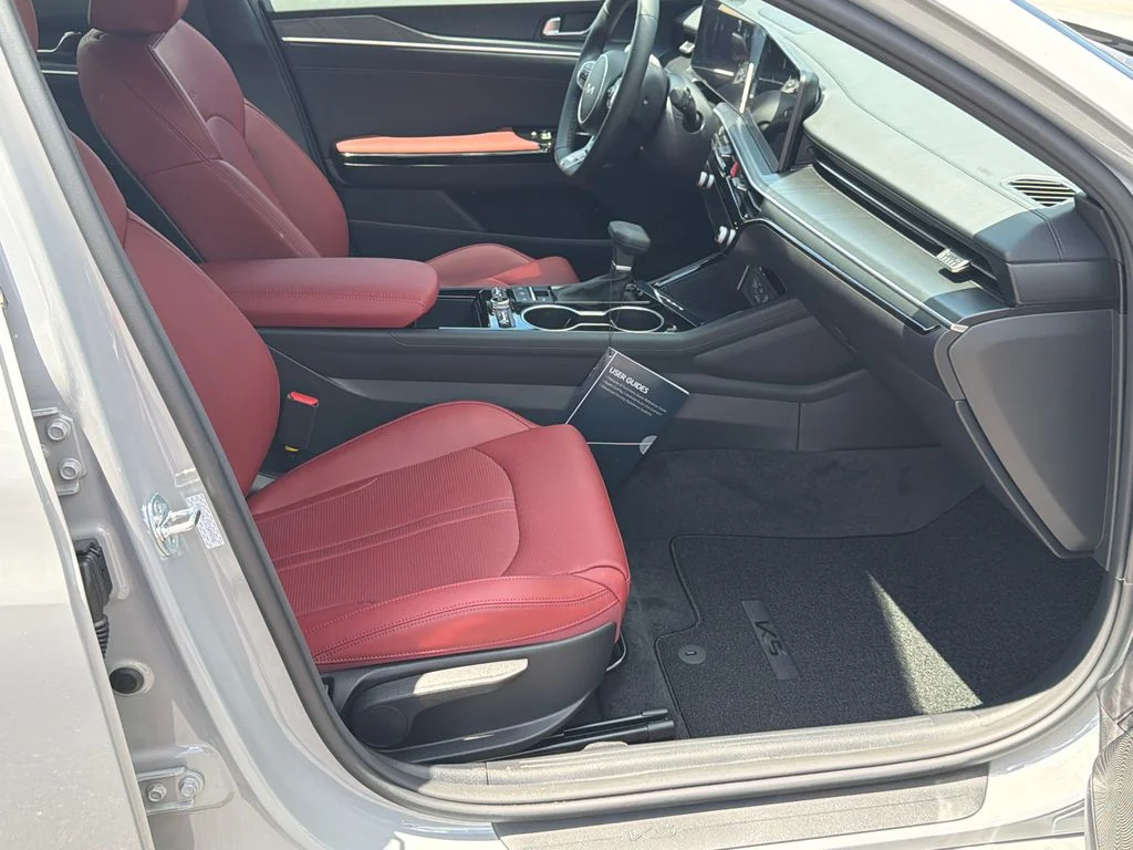 New 2026 Gray Kia GT-Line image 13