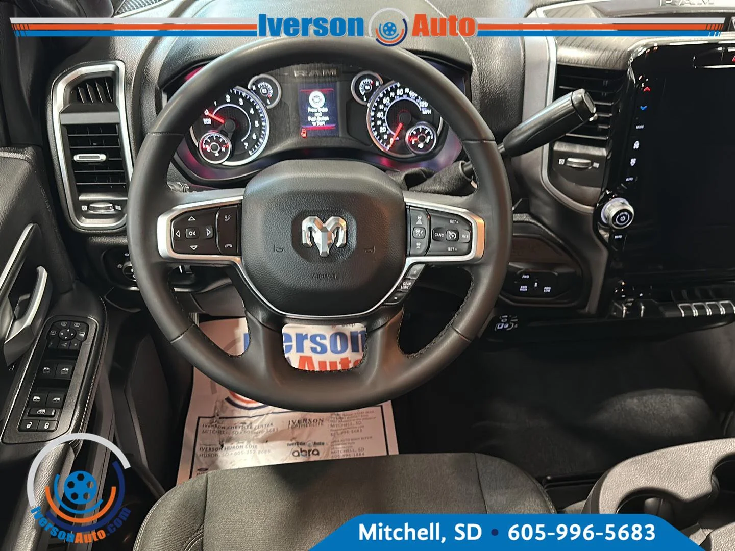 Used 2026 White Ram Big Horn image 27