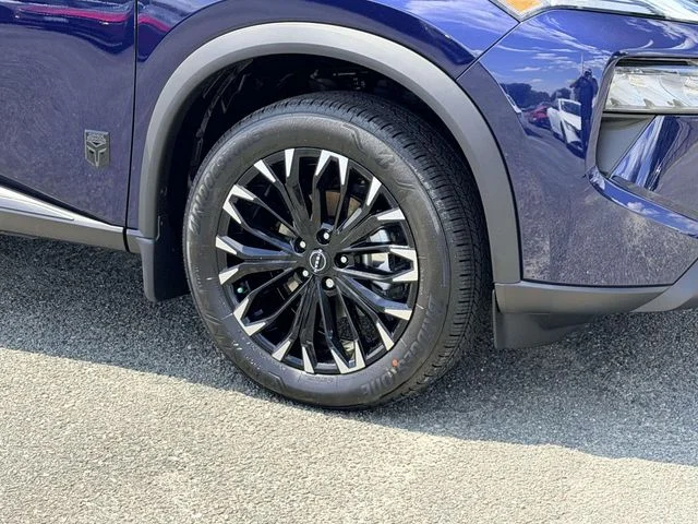 New 2026 Deep Ocean Blue Pearl Nissan Dark Armor™ image 7