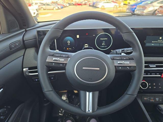 2025 Hyundai Santa Cruz Limited - Photo 14