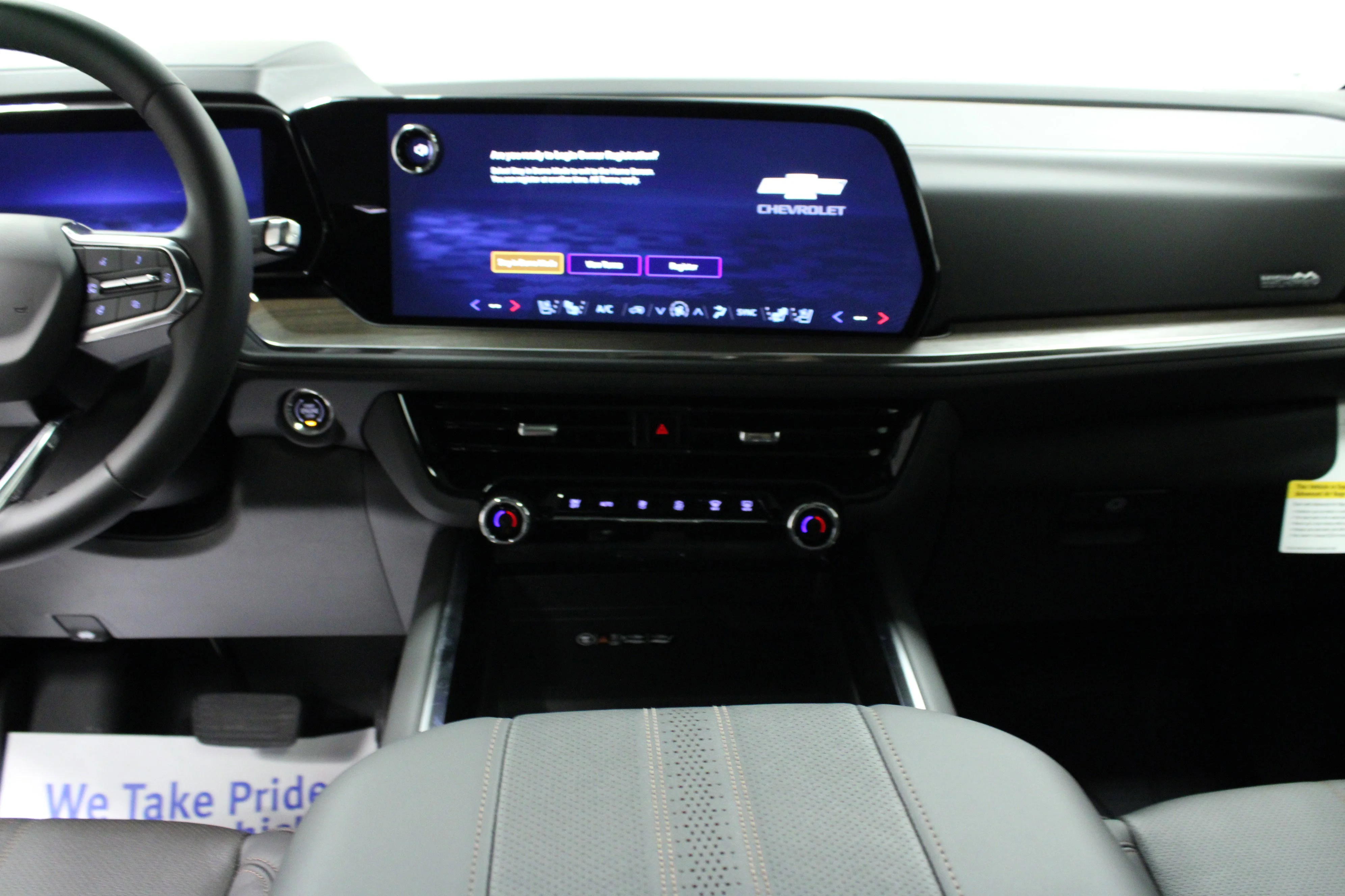 2026 Chevrolet Tahoe High Country - Photo 19