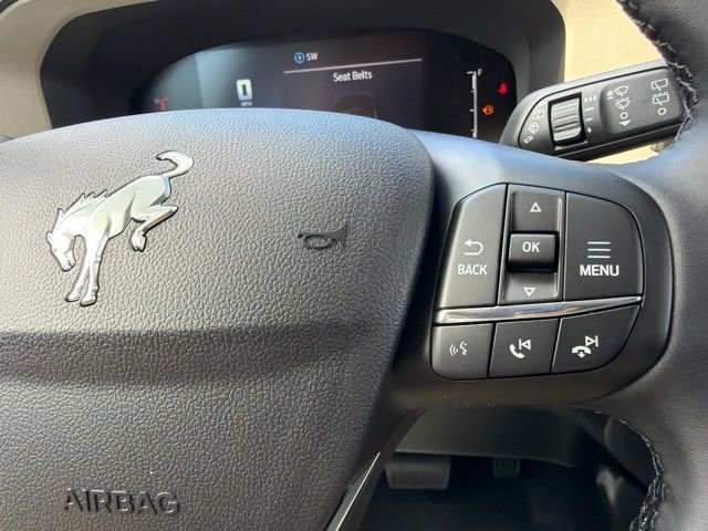 New 2026 Azure Gray Metallic Tri-Coat Ford Big Bend® image 20