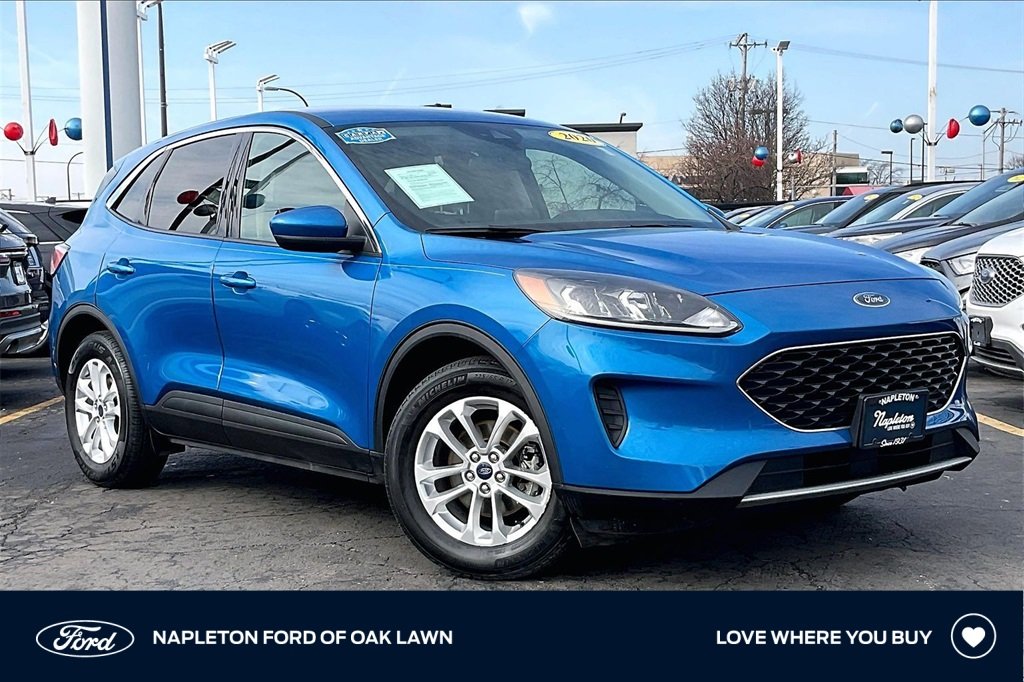 2020 FORD ESCAPE - Image 33