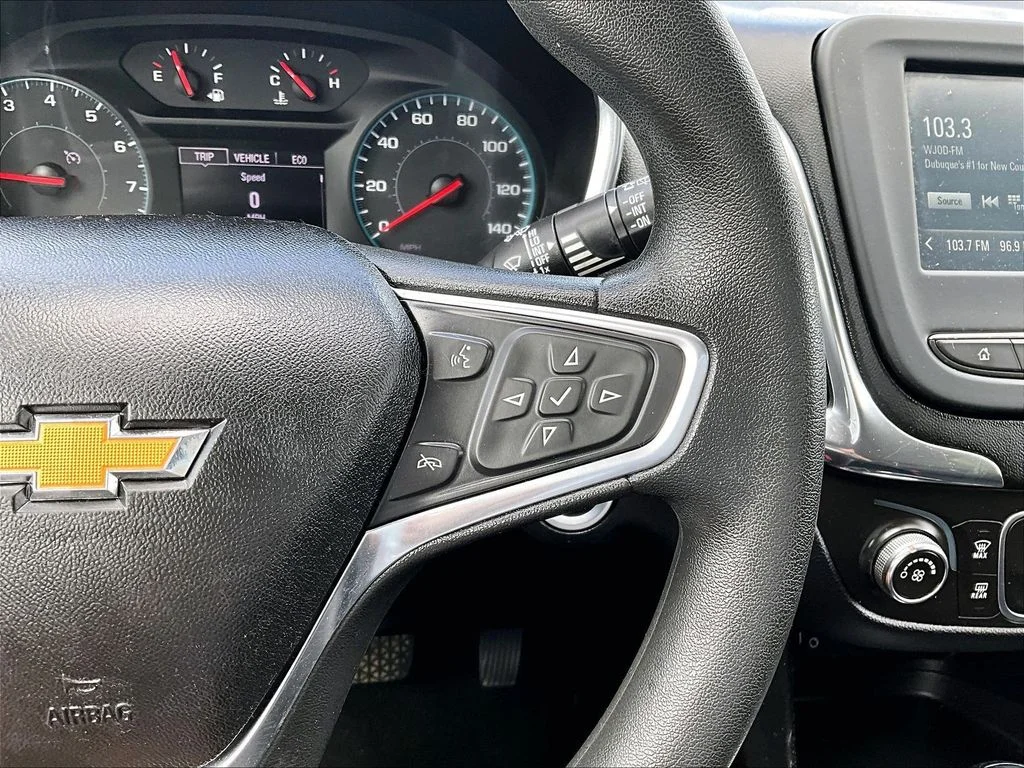 Used 2018 Silver Chevrolet LT image 16