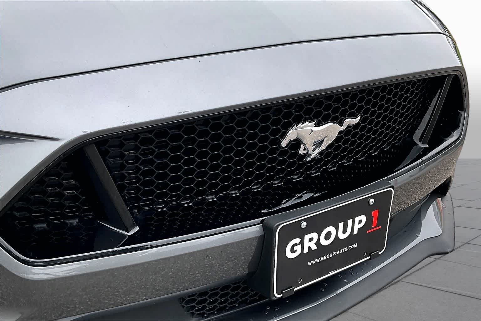 Used 2022 Carbonized Gray Ford GT image 29