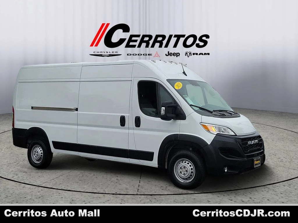 2025 RAM ProMaster 2500 TRDSMAN WOPS 159" WB High Roof's photo