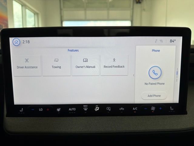 New 2026 Oxford White Ford XLT image 32