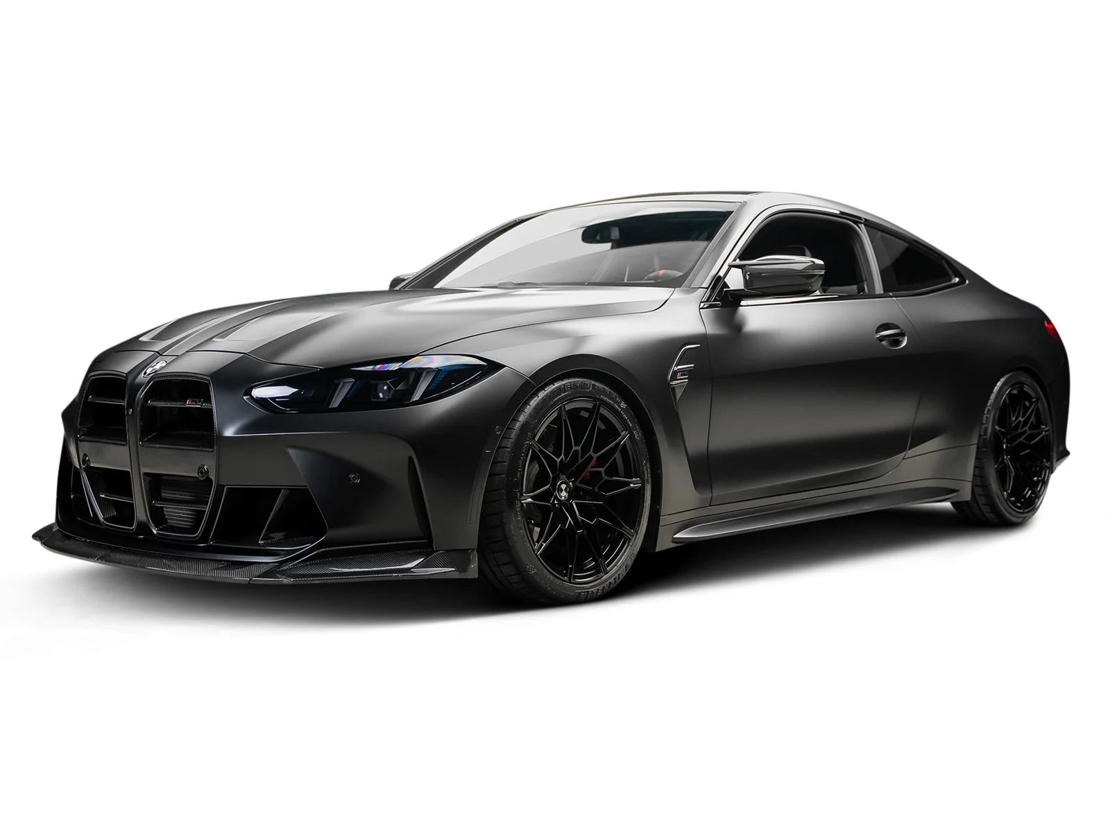 Used 2025 Unreleased BMW Competition image 11