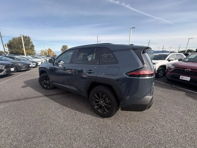 2026 Toyota RAV4 XLE