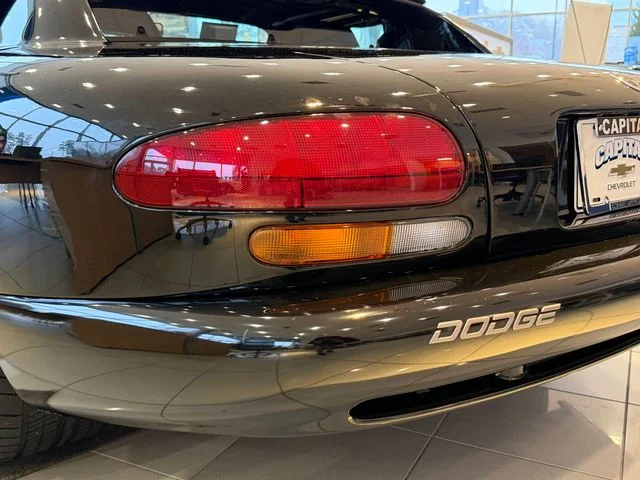 Used 1994 Black Dodge RT/10 image 35