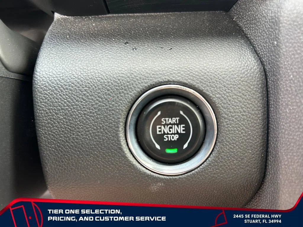 Used 2026 Volcanic Red Tintcoat GMC Elevation image 21