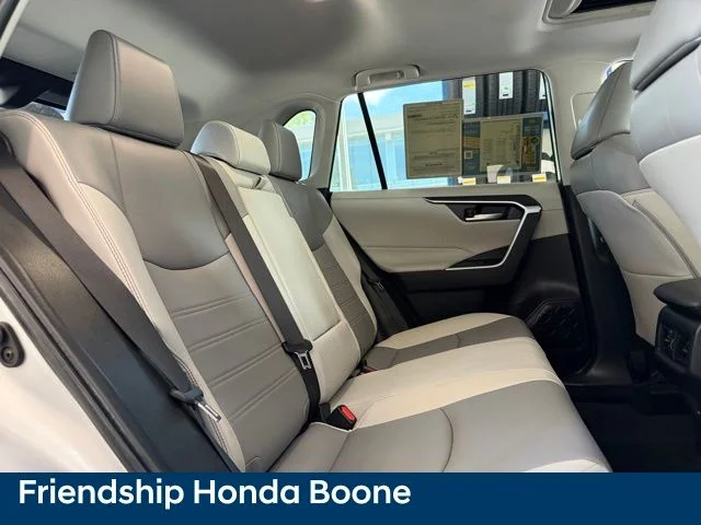 Used 2024 Silver Toyota XLE Premium image 45