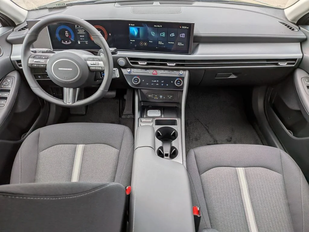 New 2026 Black Hyundai SEL Sport image 25