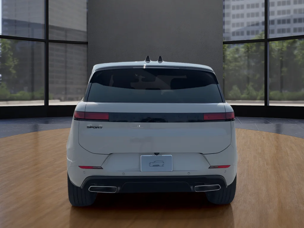 New 2026 Gray Land Rover Dynamic SE image 6