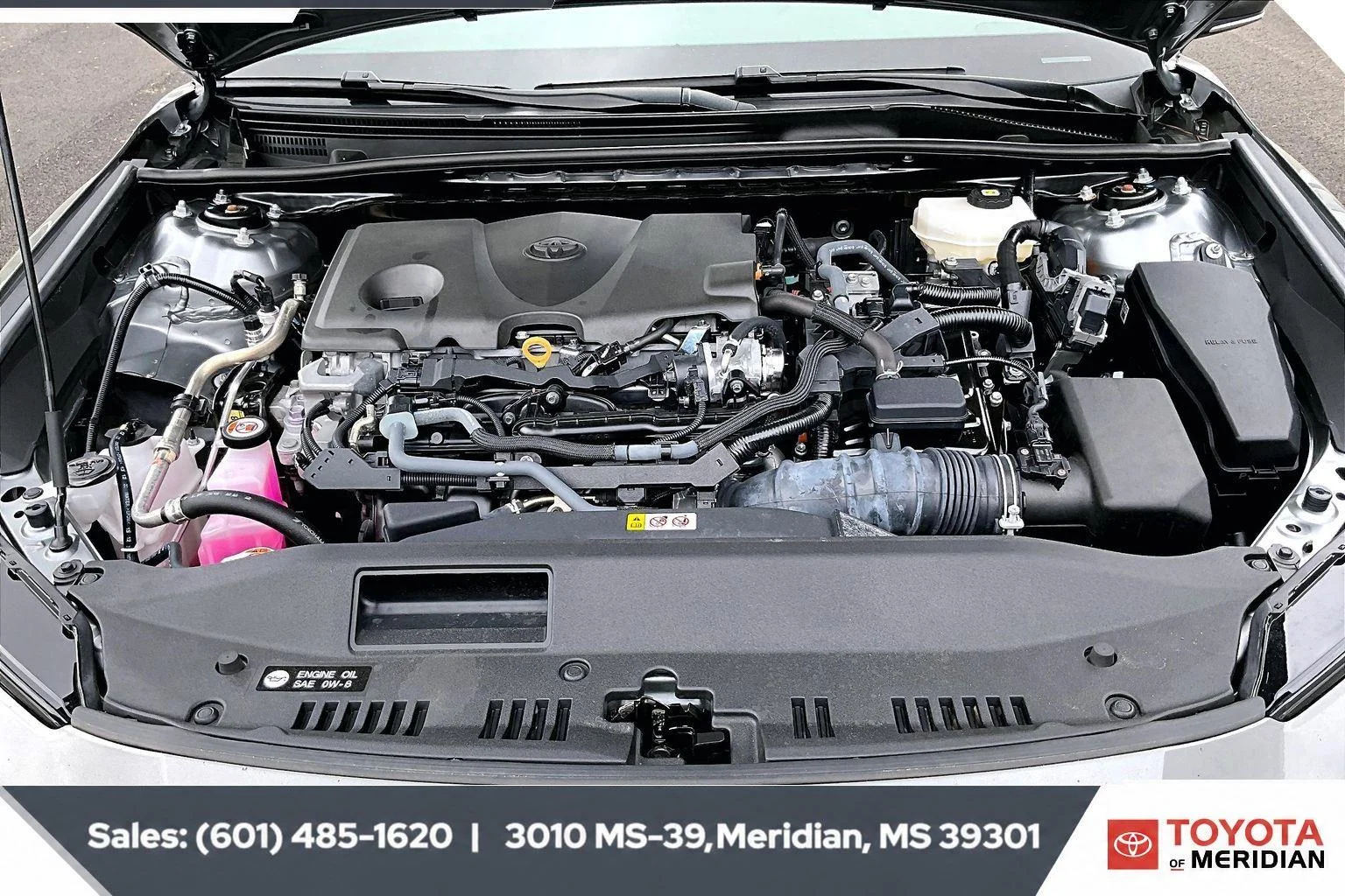 Used 2025 Heavy Metal Toyota LE image 8