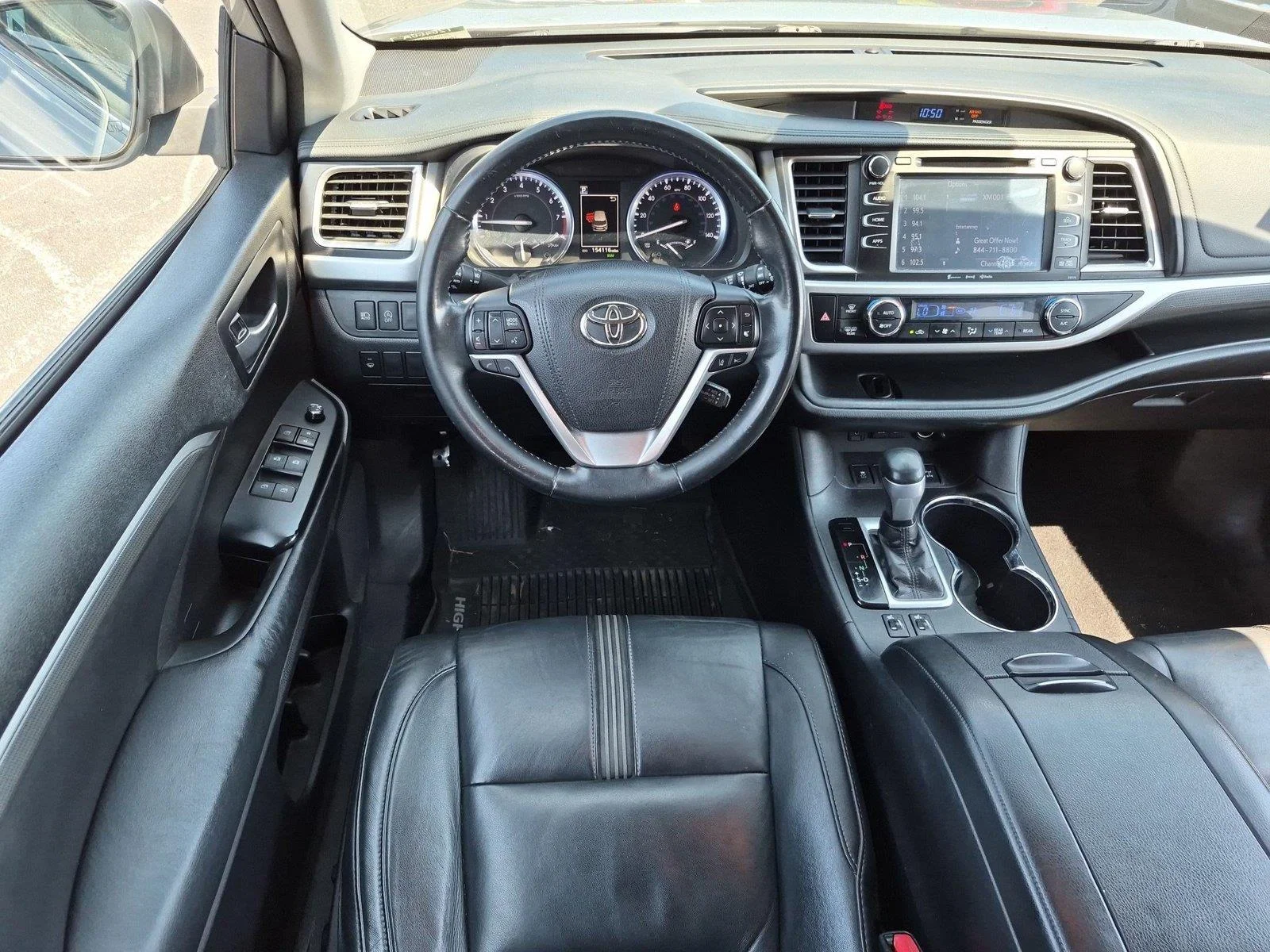 Used 2018 Celestial Silver Metallic Toyota SE image 34