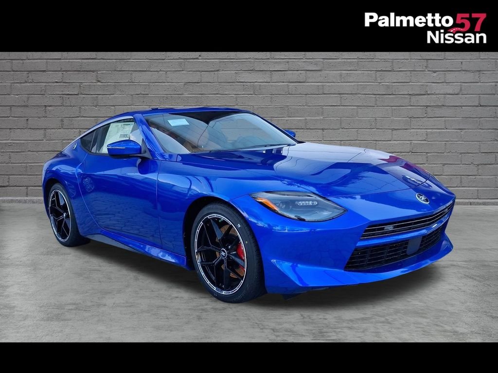 2027 Nissan Z Performance
