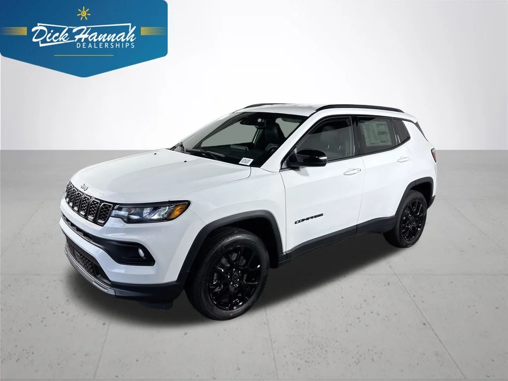 2026 Jeep Compass Altitude 4X4's photo
