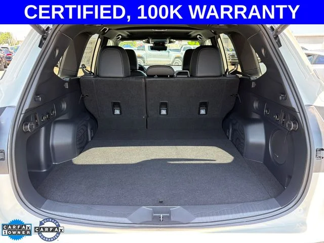 Used 2026 White Subaru Touring image 29