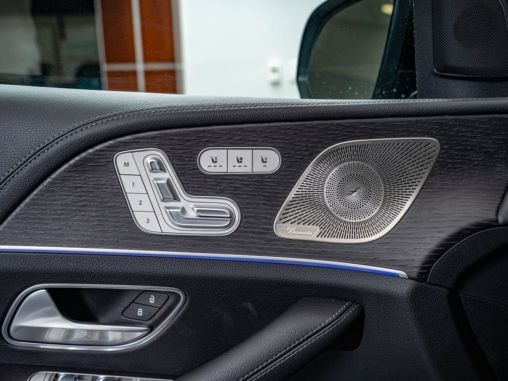 New 2026 Selenite Grey Metallic Mercedes-Benz GLE 350 image 18
