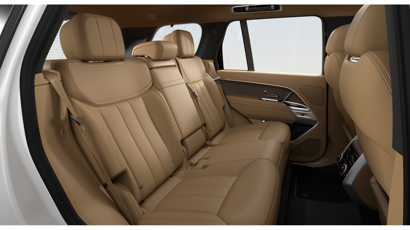 New 2026 Belgravia Green LAND ROVER SE 530PS image 7