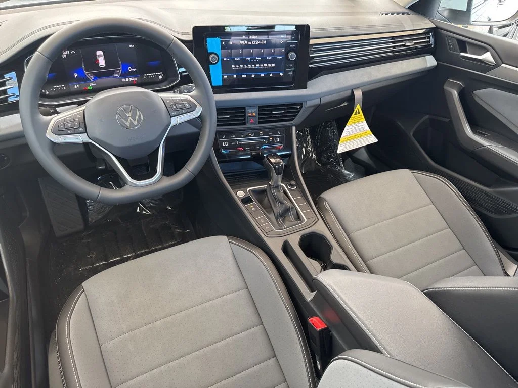 New 2026 Gray Volkswagen 1.5T SE image 12