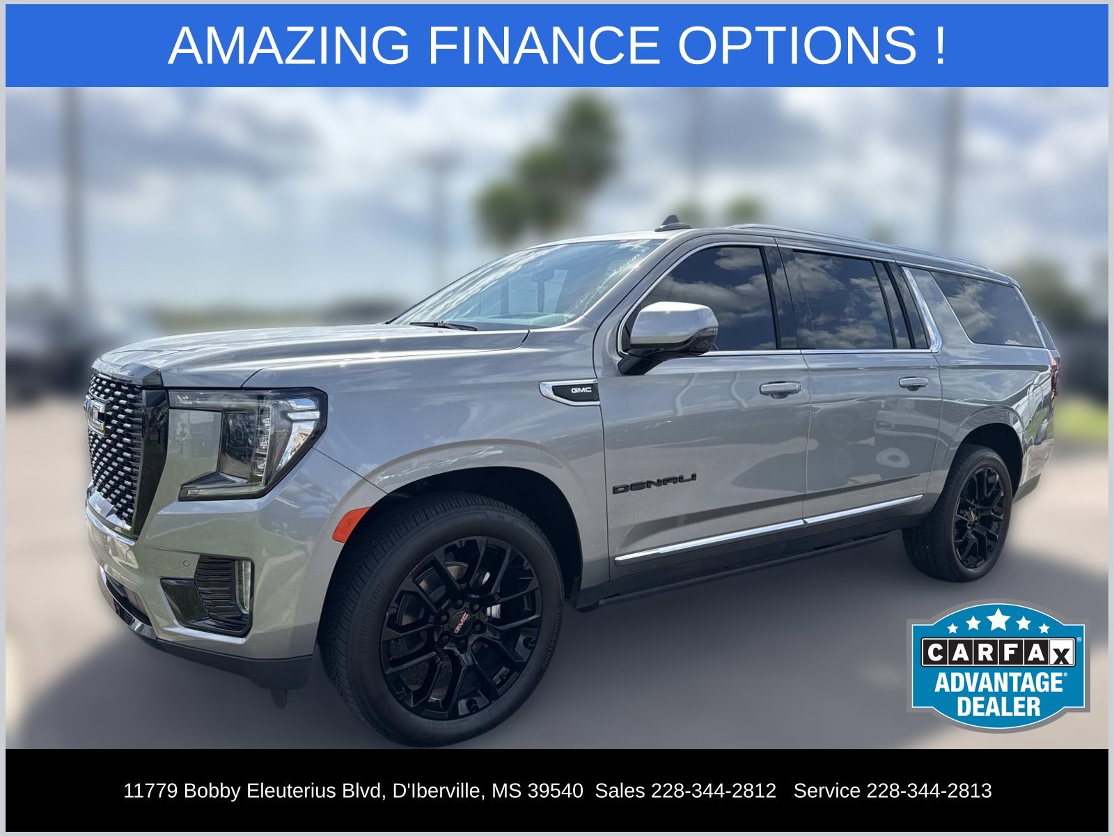 2023 GMC Yukon XL