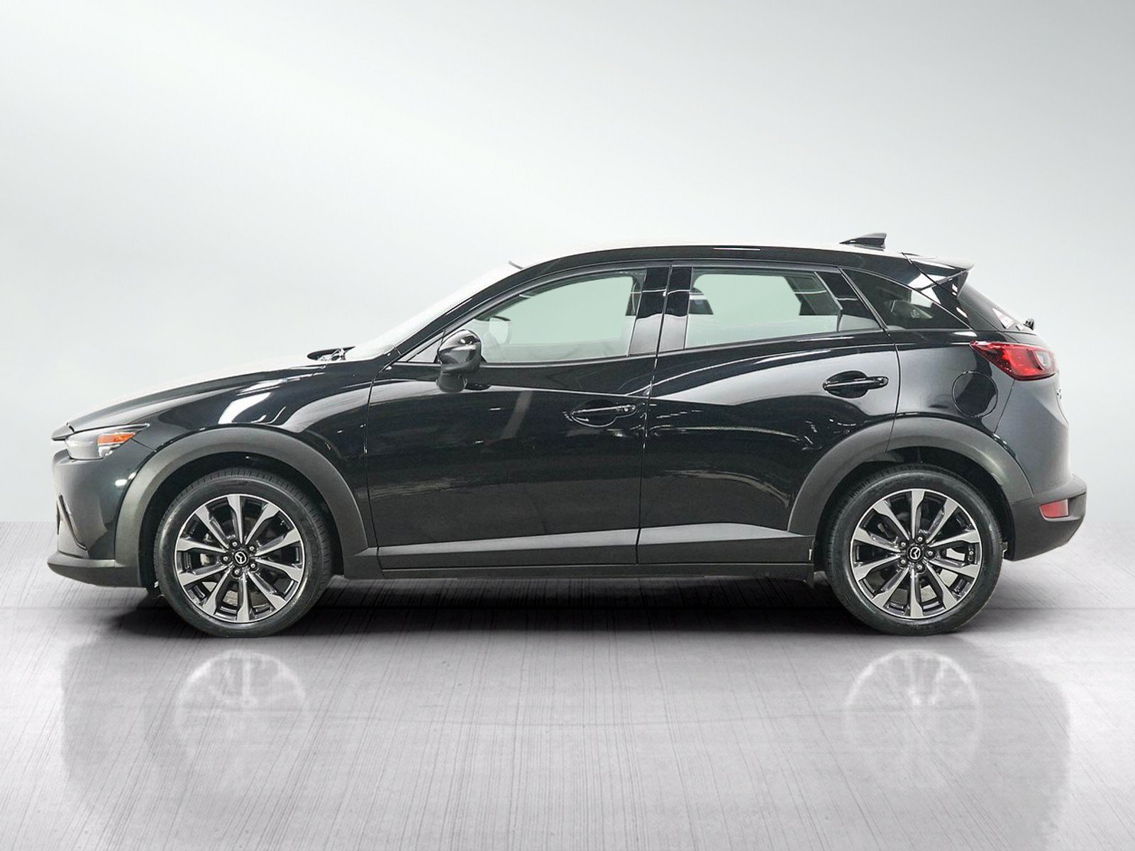 Used 2019 Mazda CX-3 Touring with VIN JM1DKFC79K0438347 for sale in Burnsville, Minnesota