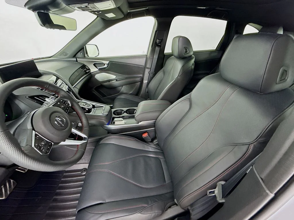 New 2026 Urban Gray Pearl Acura A-Spec Advance Package image 5